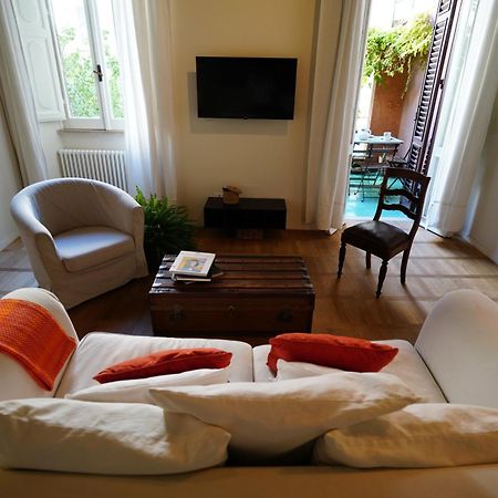 Rome Center, Luxury & History In Via Monserrato Buitenkant foto