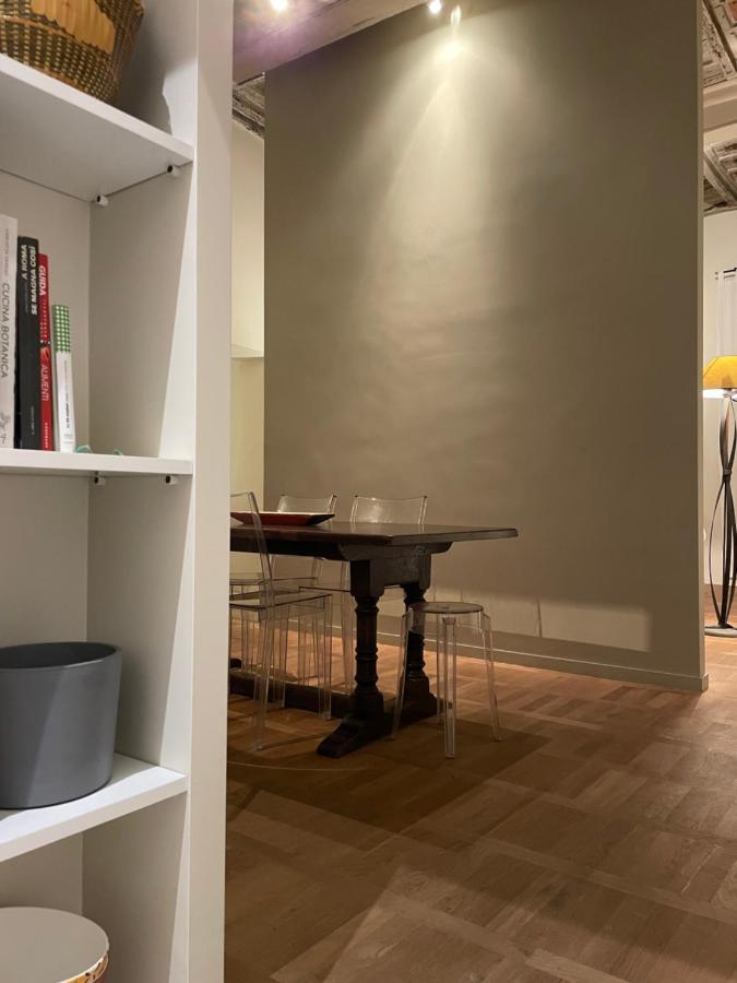 Rome Center, Luxury & History In Via Monserrato Buitenkant foto