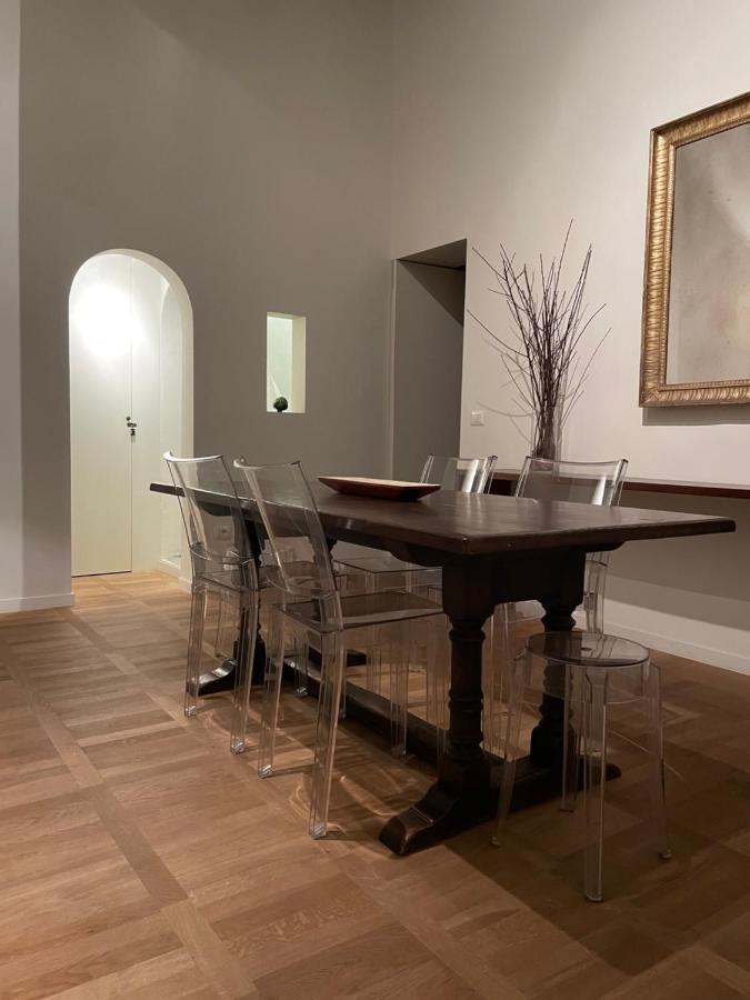 Rome Center, Luxury & History In Via Monserrato Buitenkant foto