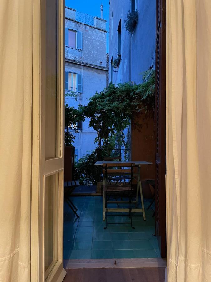 Rome Center, Luxury & History In Via Monserrato Buitenkant foto