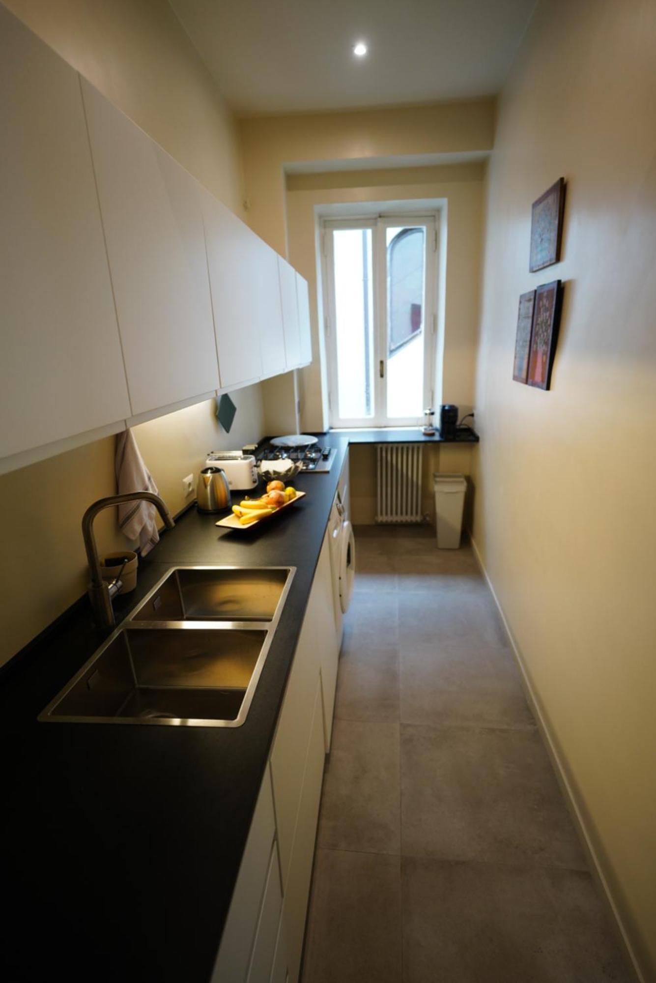 Rome Center, Luxury & History In Via Monserrato Buitenkant foto