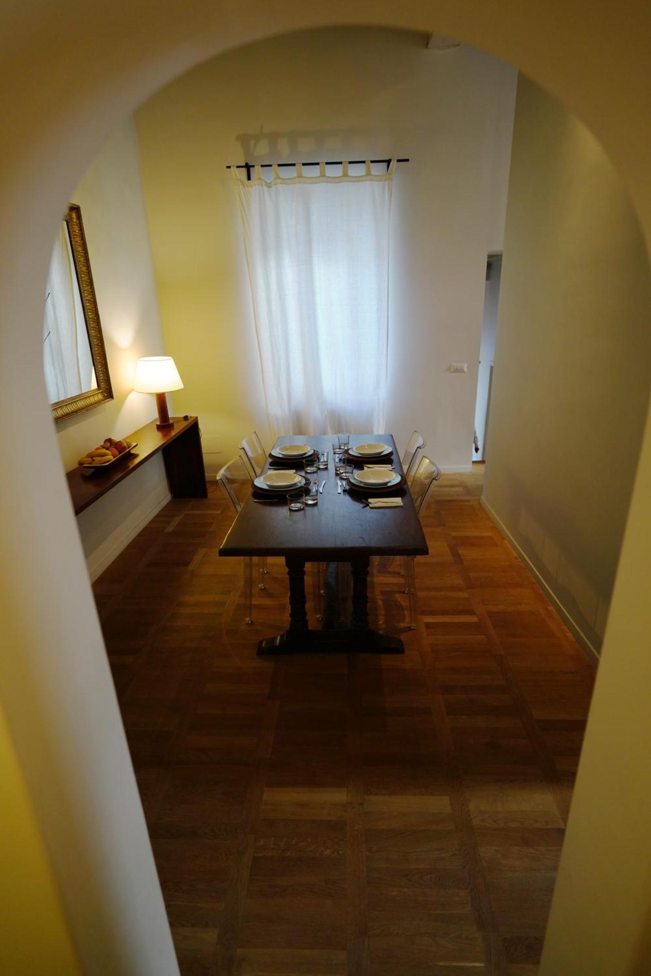Rome Center, Luxury & History In Via Monserrato Buitenkant foto