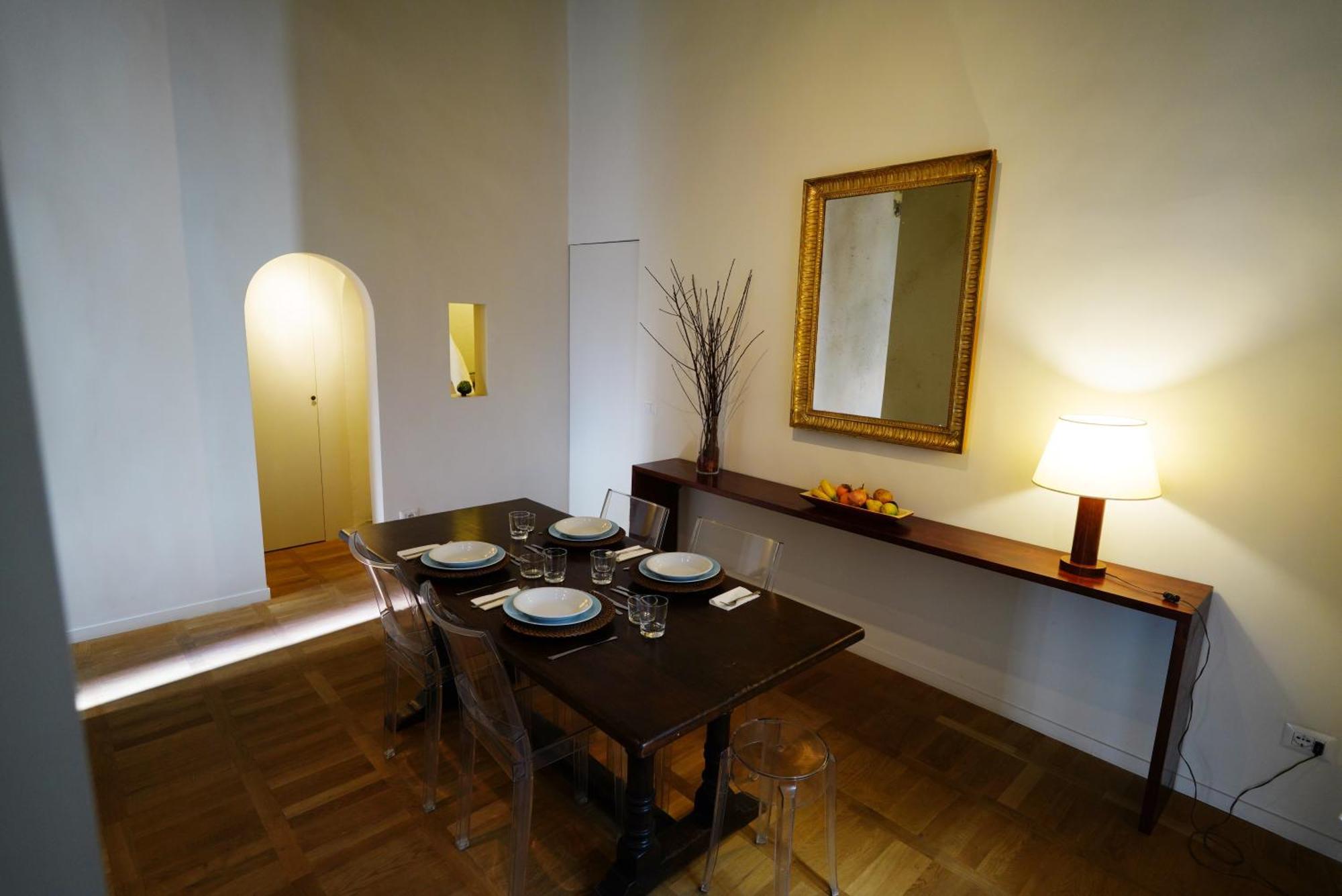 Rome Center, Luxury & History In Via Monserrato Buitenkant foto