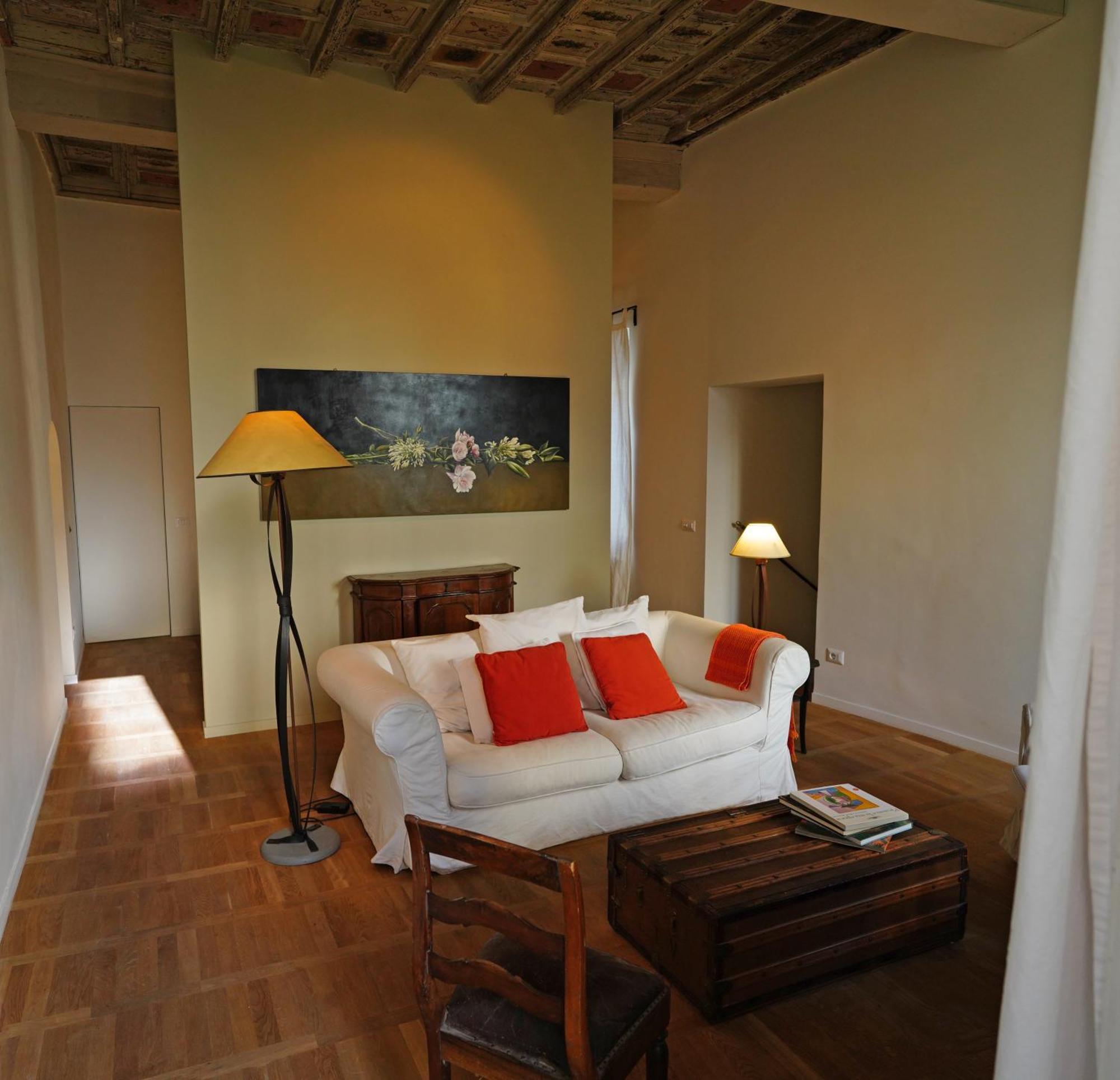 Rome Center, Luxury & History In Via Monserrato Buitenkant foto