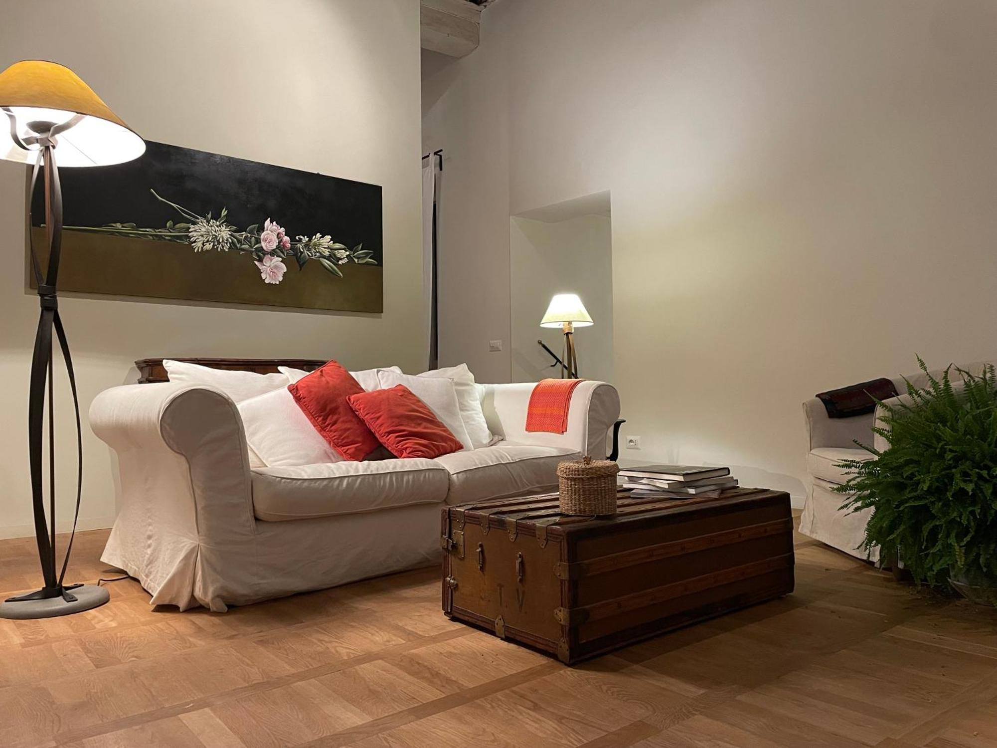 Rome Center, Luxury & History In Via Monserrato Buitenkant foto
